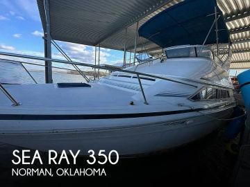 1992 Sea Ray 350 Express Bridge