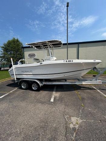 2017 ROBALO R200 ES