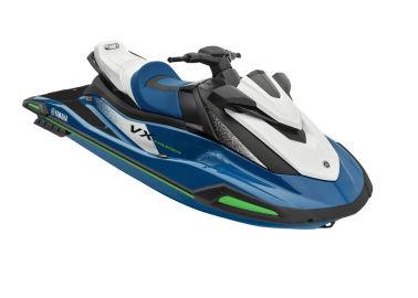 2024 Yamaha Marine VX CRUISER-DEEPWATER BLUE