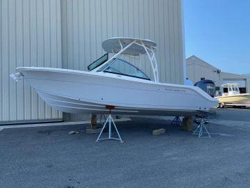 2023 Cobia 240DC