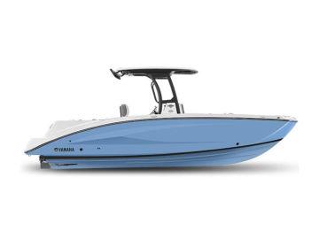 2024 Yamaha Marine 255 FSH Sport E