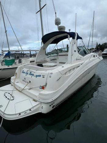 2005 Sea Ray 320 Sundancer