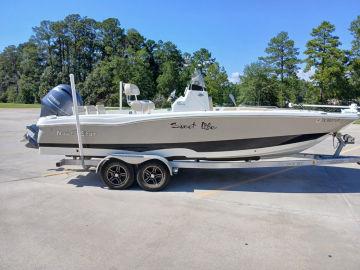 2016 Nauticstar 231 Angler