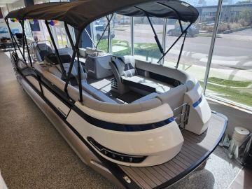 2025 HARRIS GRAND MARINER 250