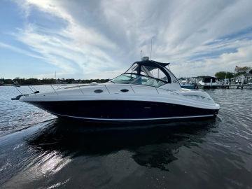 2006 Sea Ray 340 Sundancer