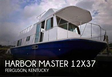 1987 Harbor Master 12x37