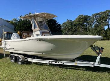 2021 Pioneer Sportfish 222