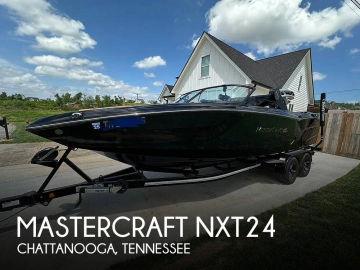 2022 Mastercraft NXT24