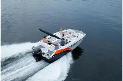 2023 Starcraft SVX 171 With A 115HP Yamaha SHO & Trailer