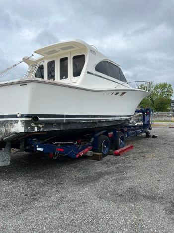 1992 Luhrs 320 Tournament