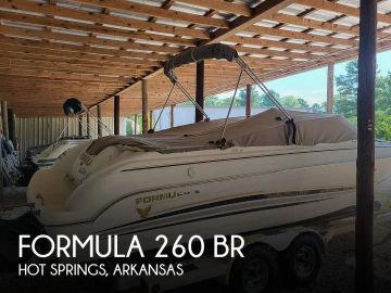 2000 Formula 260 BR