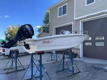 2020 Boston Whaler 130 Super Sport