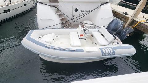 2005 Novurania Tender