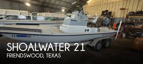 2016 Shoalwater S21 Cat