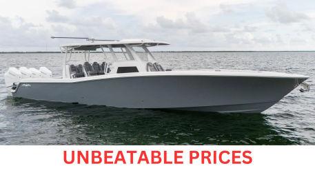 2025 Invincible 43 Open Fisherman