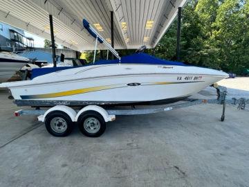 2006 Sea Ray 195 Sport