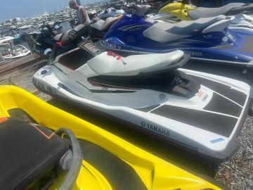 2018 Yamaha WaveRunner EX Sport