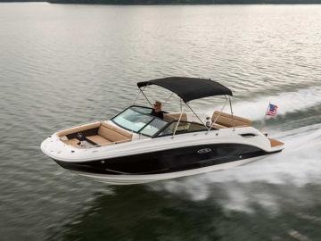 2024 Sea Ray SDX 250