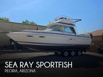 1987 Sea Ray 270 Sportfish