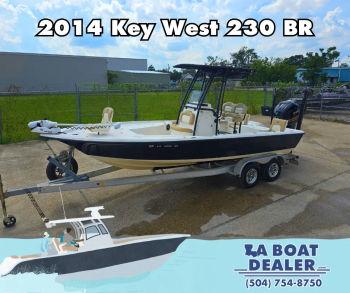 2014 Key West 230BR