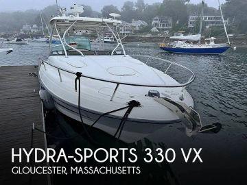 2005 Hydra-Sports 3300VX