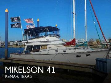 1986 Mikelson 41 Sportfish