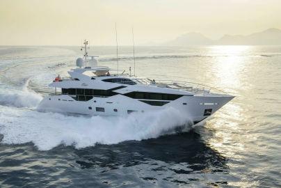 2025 Sunseeker 116 Yacht