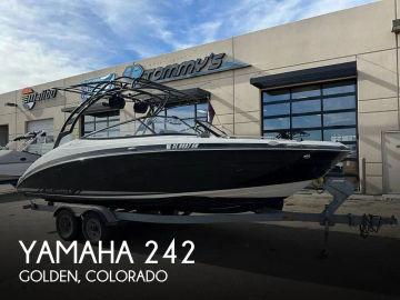 2016 Yamaha 242 Limited S