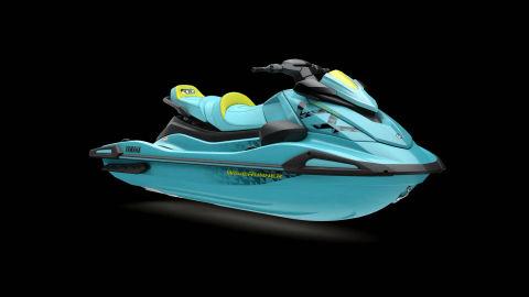 2025 Yamaha Waverunner VX Limited HO