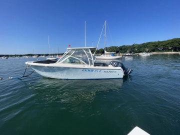 2018 Sailfish 275 DC