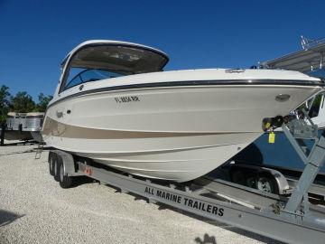 2018 Sea Ray SLX 310 OB