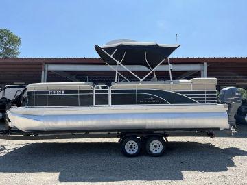 2012 BENNINGTON 2274 GL