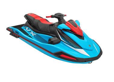 2024 Yamaha Marine VX DELUXE-CYAN