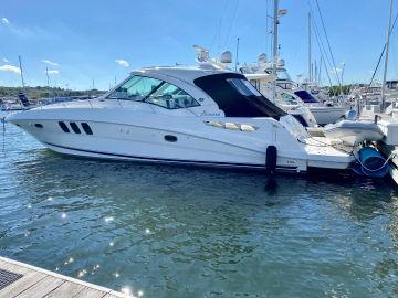 2008 Sea Ray 48 Sundancer