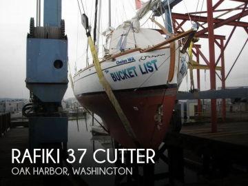 1977 Rafiki 37 Cutter