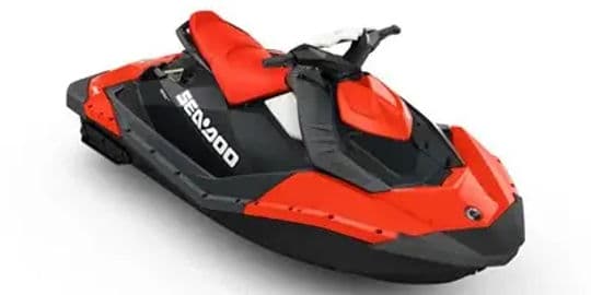 2017 Sea-Doo Spark 2Up IBR