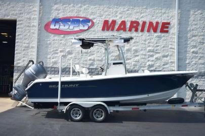 2012 Sea Hunt Ultra 211