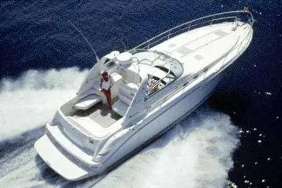 1997 Sea Ray 370 Sundancer