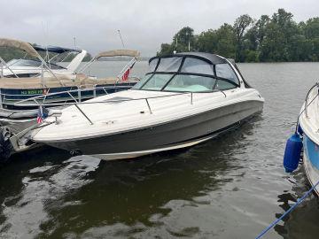 2005 Sea Ray 290 Sun Sport