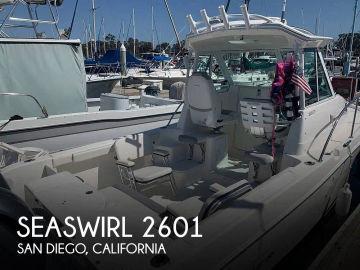 2016 Seaswirl 2601 WA Alaskan Package