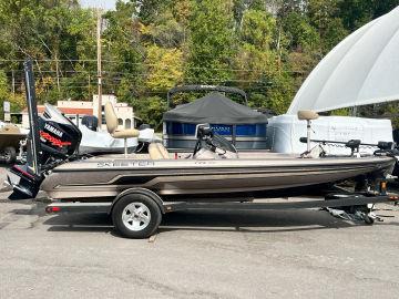 2013 Skeeter TZX 190