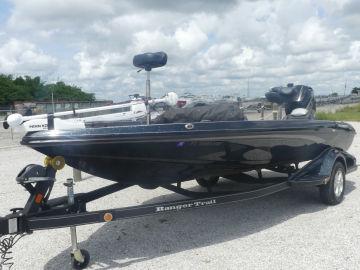 2015 Ranger Boats Z118C