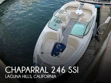 2007 Chaparral 246 SSI