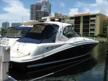 2004 Sea Ray 420 Sundancer