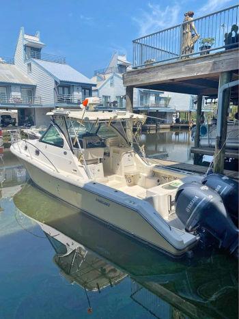 2005 Pursuit Boats 3370 Offshore