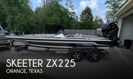 2015 Skeeter ZX225