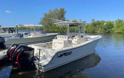 2019 Mako 284CC