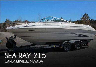 1999 Sea Ray 215 Express Cruiser