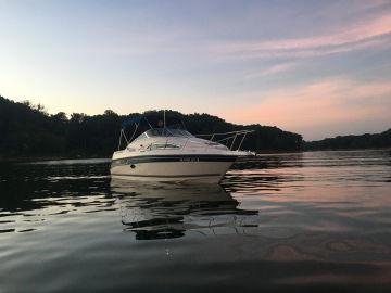 1991 Regal Boats Valanti 240