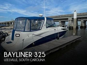 2005 Bayliner 325